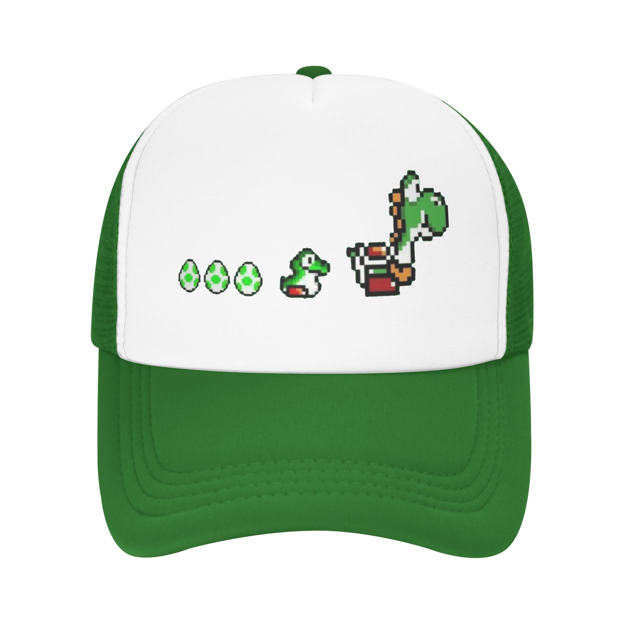 Trucker Cap Mesh - Breathable Cooling marioes Mesh Golf Hat
