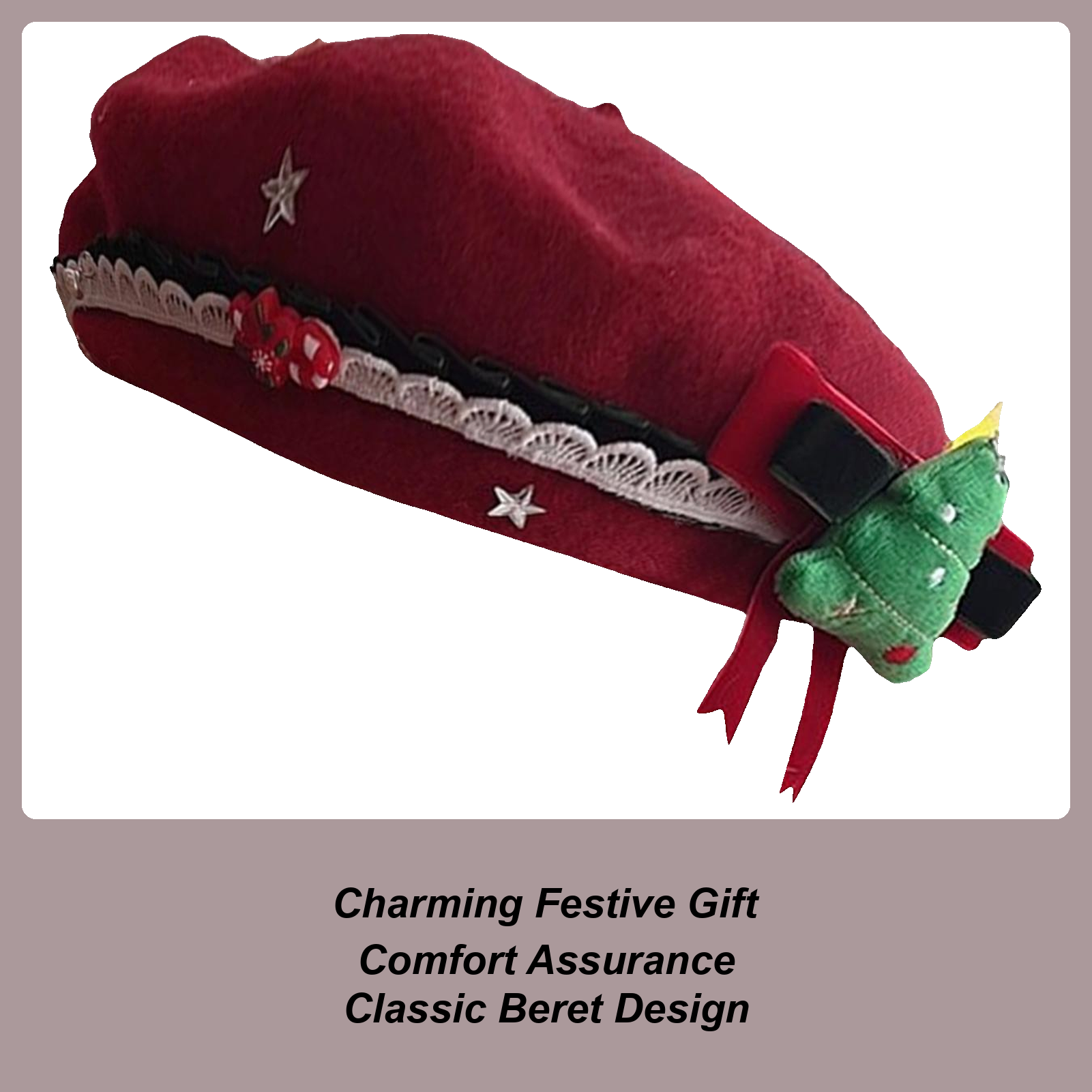 Beret French Wool - French Beret Hats For Women Cute