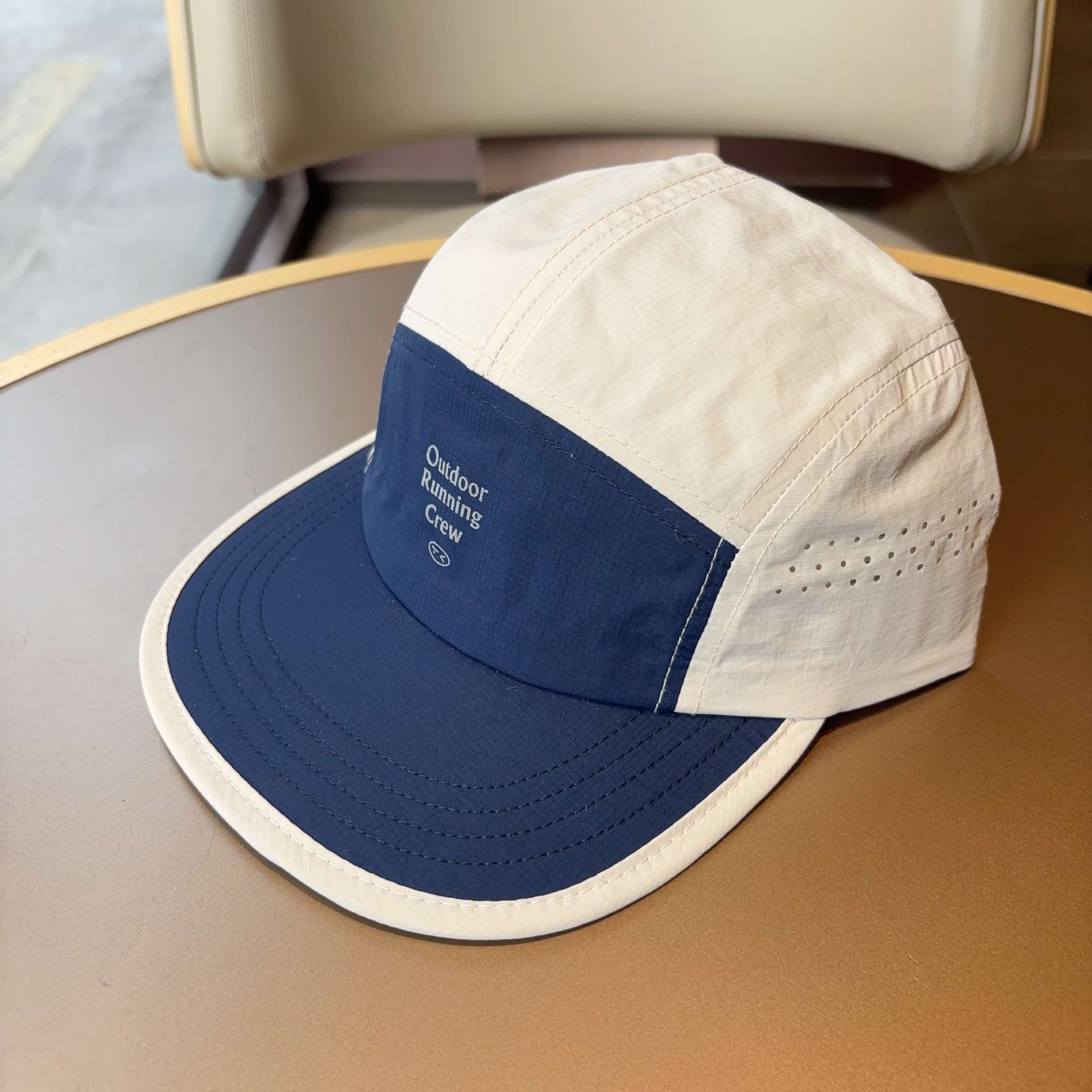 2026 New 5 Panel Running Cap M - Corduroy Cap 5 Panel ulasan dan harga