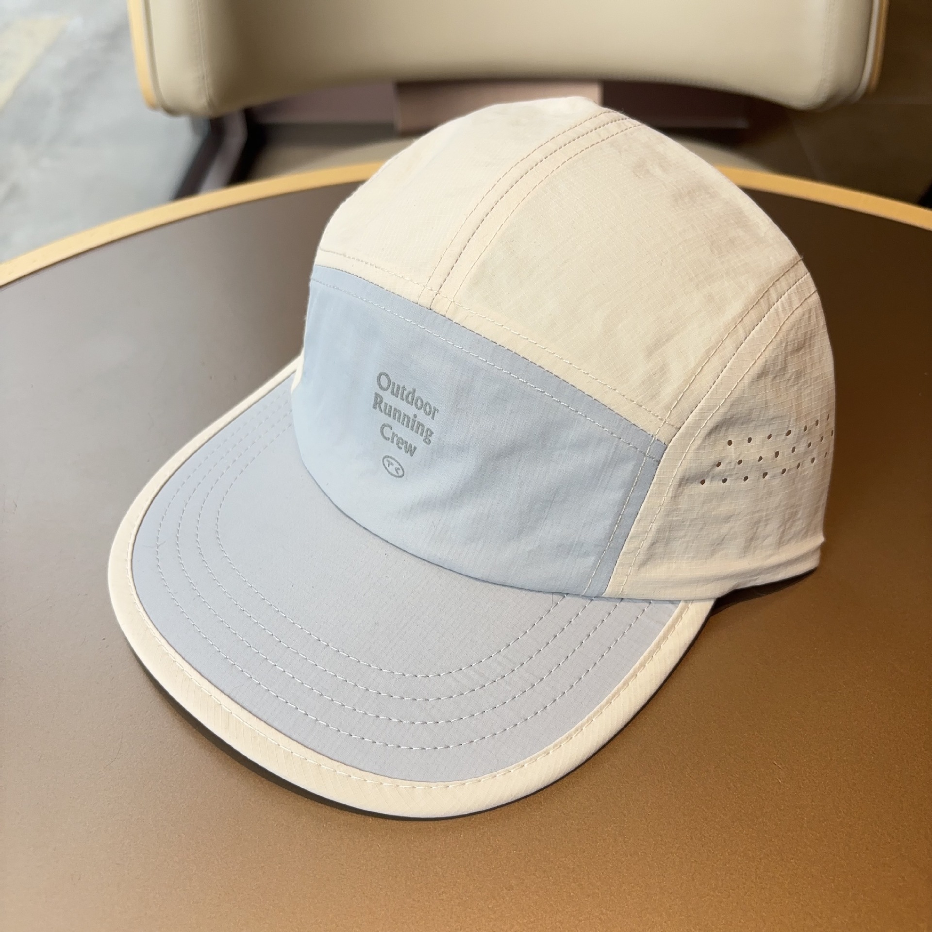 2026 New 5 Panel Running Cap M - Corduroy Cap 5 Panel ulasan dan harga