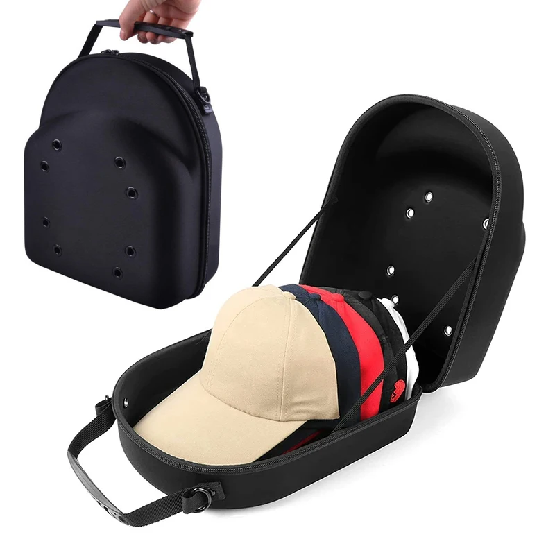 Unisex Baseball Hat Travel Bag - Baseball Cap Structured ulasan dan harga