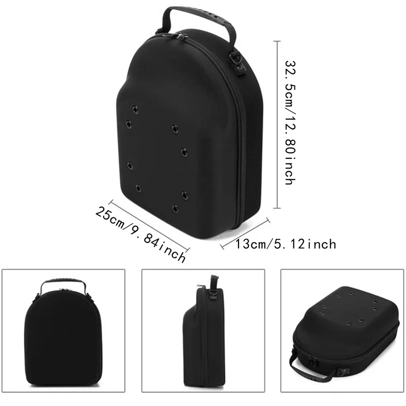 Unisex Baseball Hat Travel Bag - Baseball Cap Structured ulasan dan harga