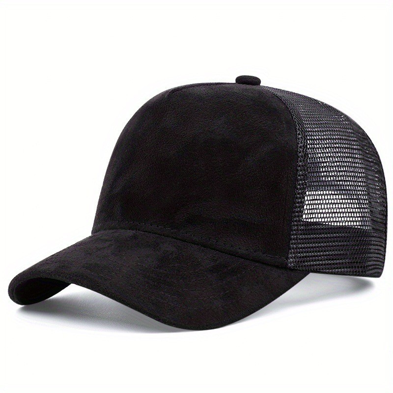 Custom printed logo New summer - Trucker Cap Mesh ulasan dan harga