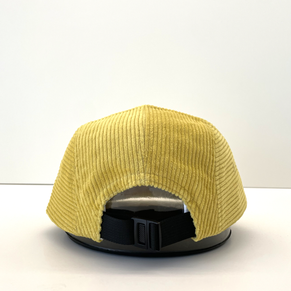 Corduroy 5 Panel Cap for Men W - Corduroy Cap 5 Panel ulasan dan harga