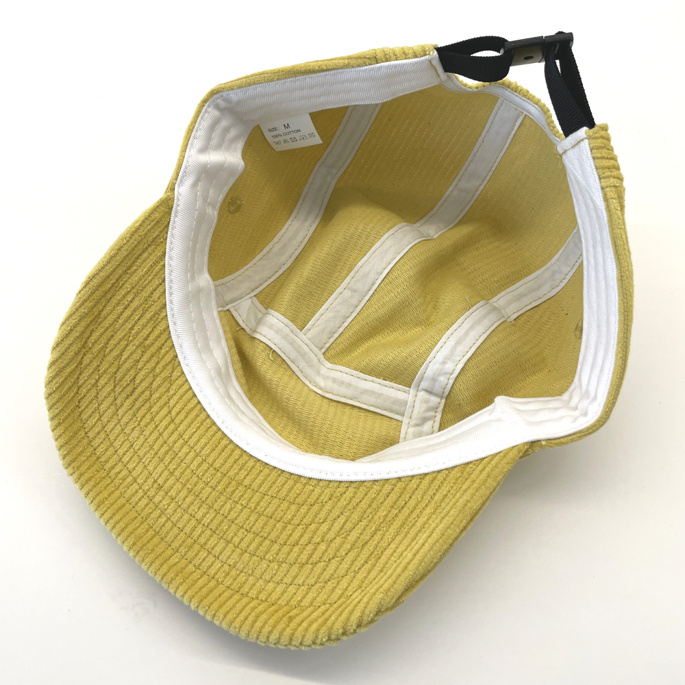 Corduroy 5 Panel Cap for Men W - Corduroy Cap 5 Panel ulasan dan harga