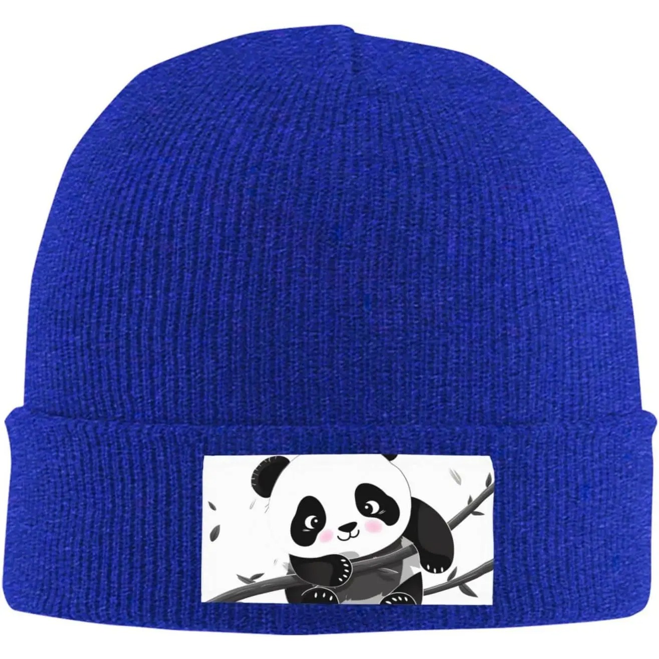 Beanie for Men Winter Hats for - Beanie Cuffed Knit ulasan dan harga