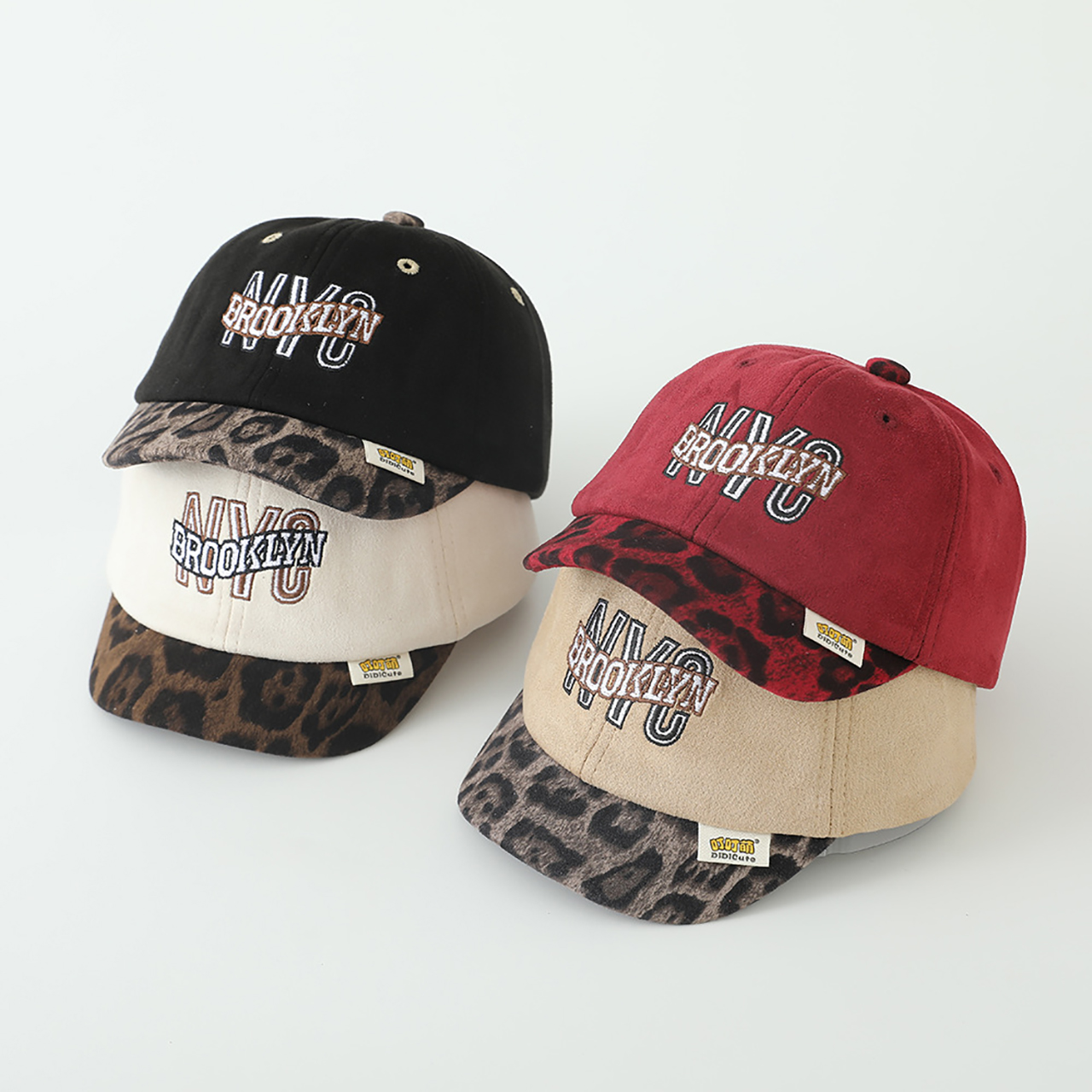 Boy Girl Short Brim Baseball C - Visor Sun Hat ulasan dan harga