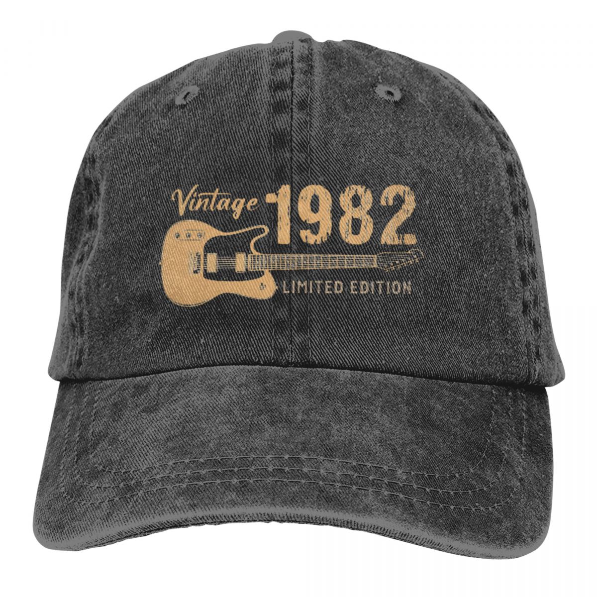 Washed Men's Baseball Cap Guit - Golf Cap Dad ulasan dan harga