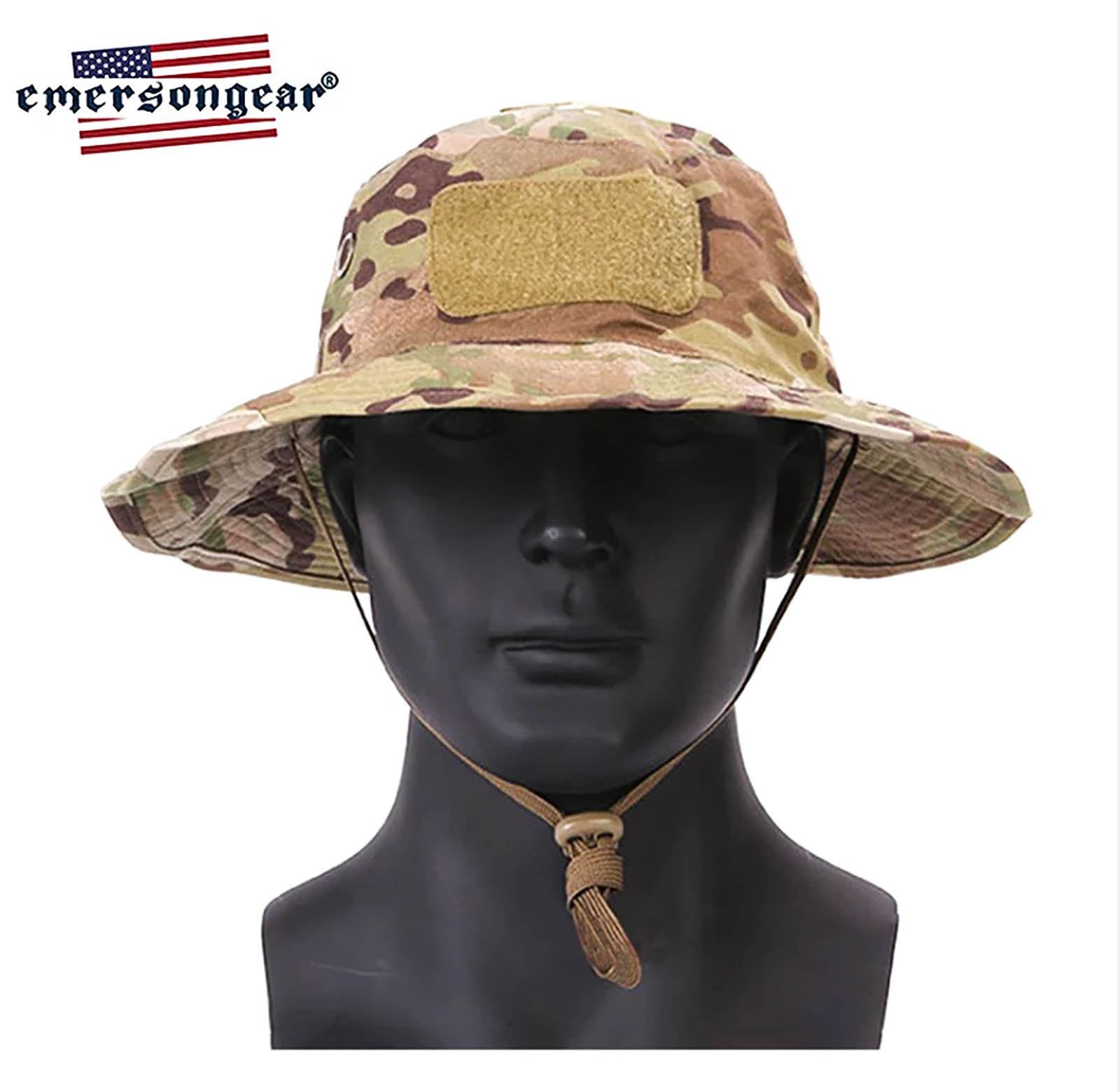 Emersongear Men's Tactical Boo - Boonie Hat Tactical ulasan dan harga