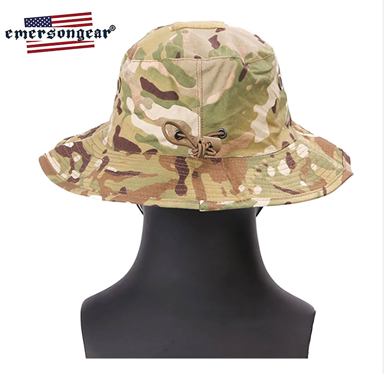 Emersongear Men's Tactical Boo - Boonie Hat Tactical ulasan dan harga