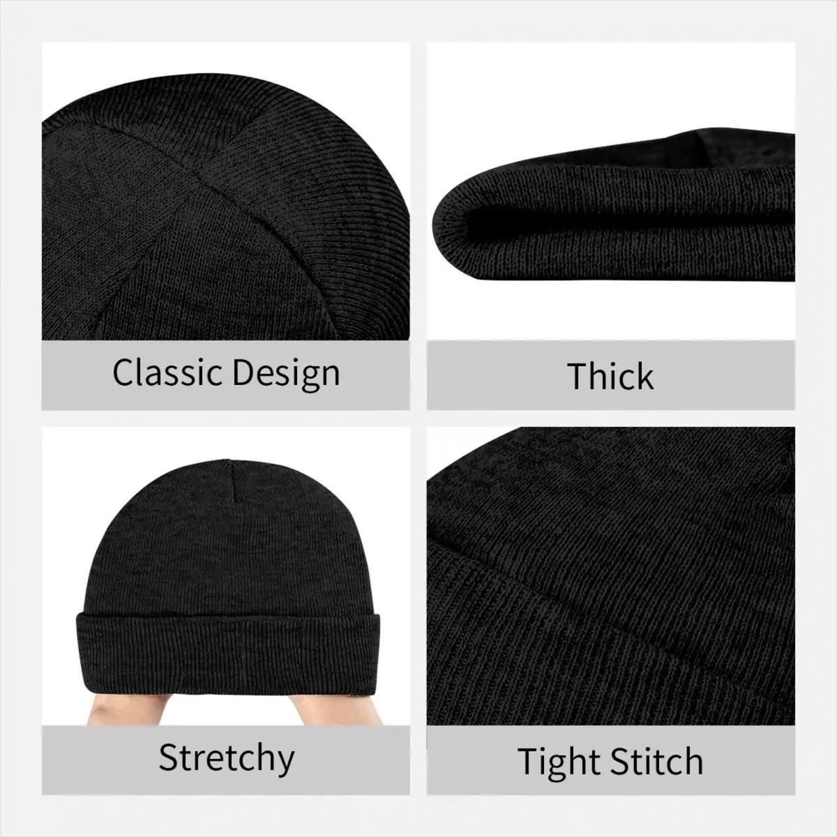 1pc Aperols Spritzs Logo Rib K - Beanie Cuffed Knit ulasan dan harga