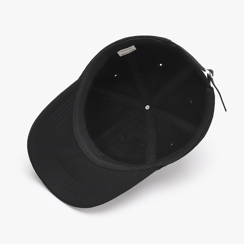 Summer Casual Plain Baseball C - Dad Hat Cotton ulasan dan harga