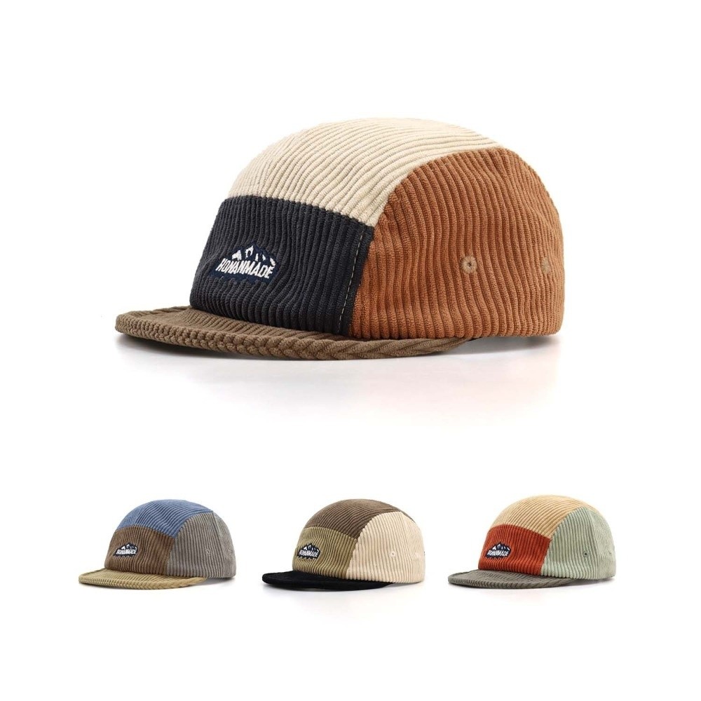 Retro Corduroy Baseball Cap St - Corduroy Cap 5 Panel ulasan dan harga