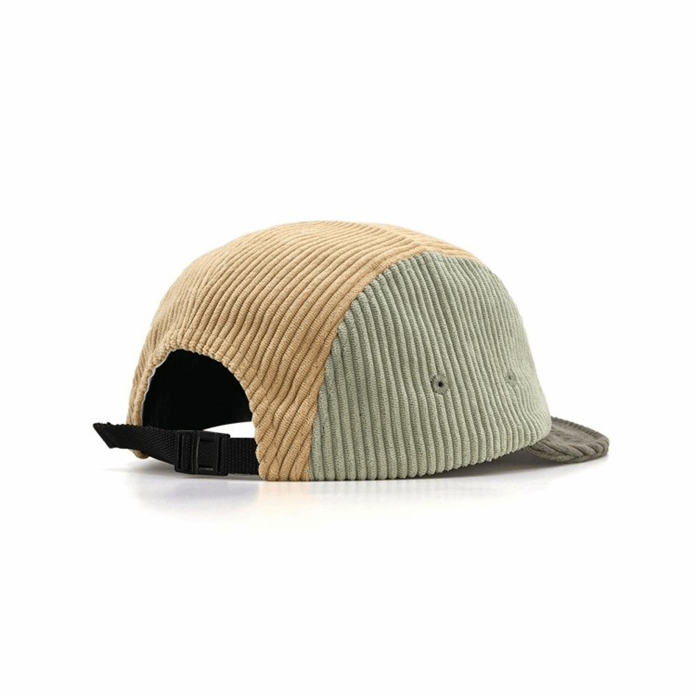 Retro Corduroy Baseball Cap St - Corduroy Cap 5 Panel ulasan dan harga