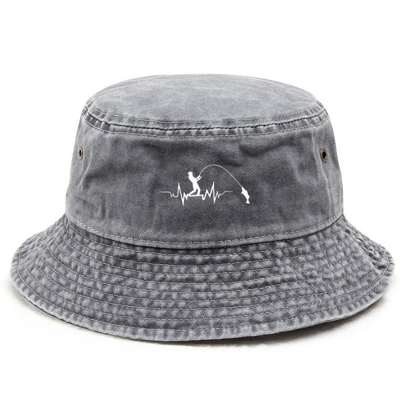 Customize Fishing Bucket Hat C - Bucket Hat Cotton ulasan dan harga
