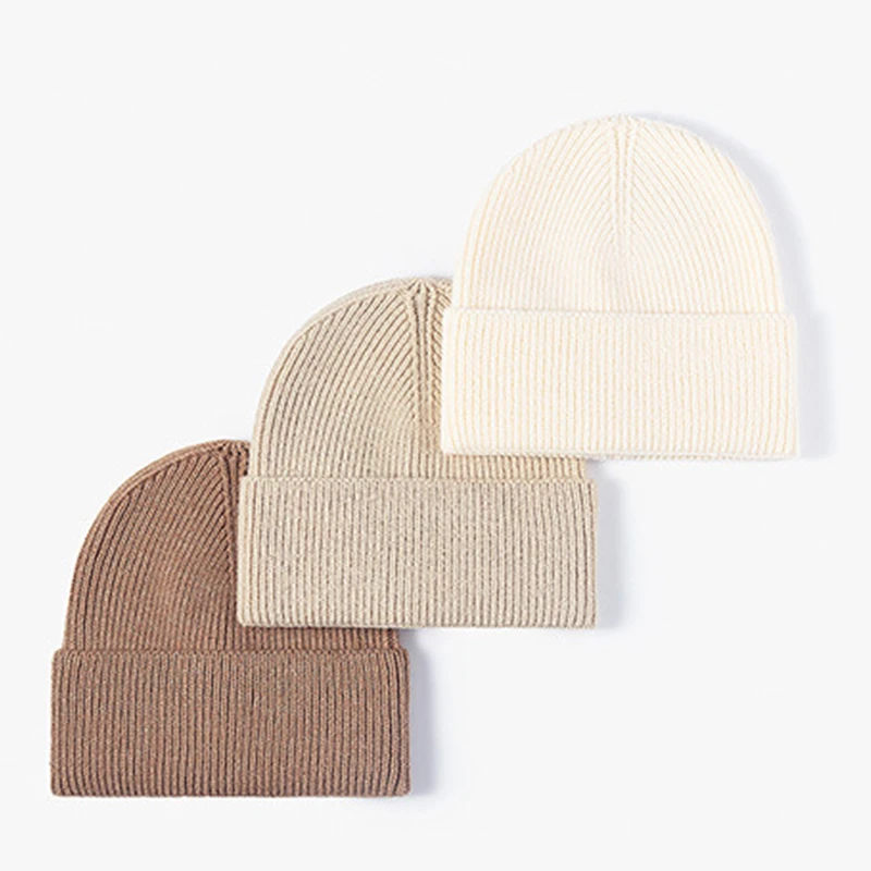 24 Colors Winter Hats for Wome - Beanie Cuffed Knit ulasan dan harga