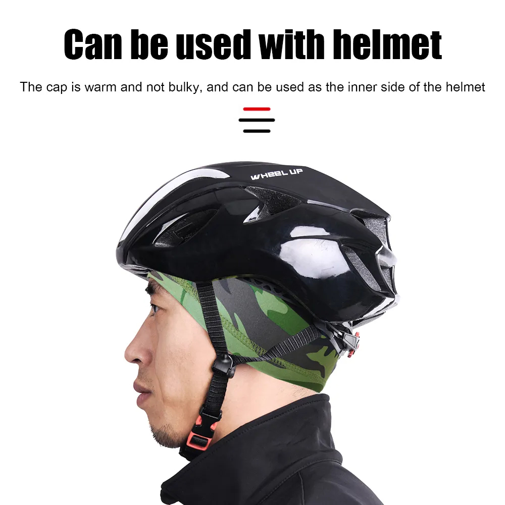 1Pcs  Skull Cap Helmet Liner R - Skull Cap Helmet Liner ulasan dan harga