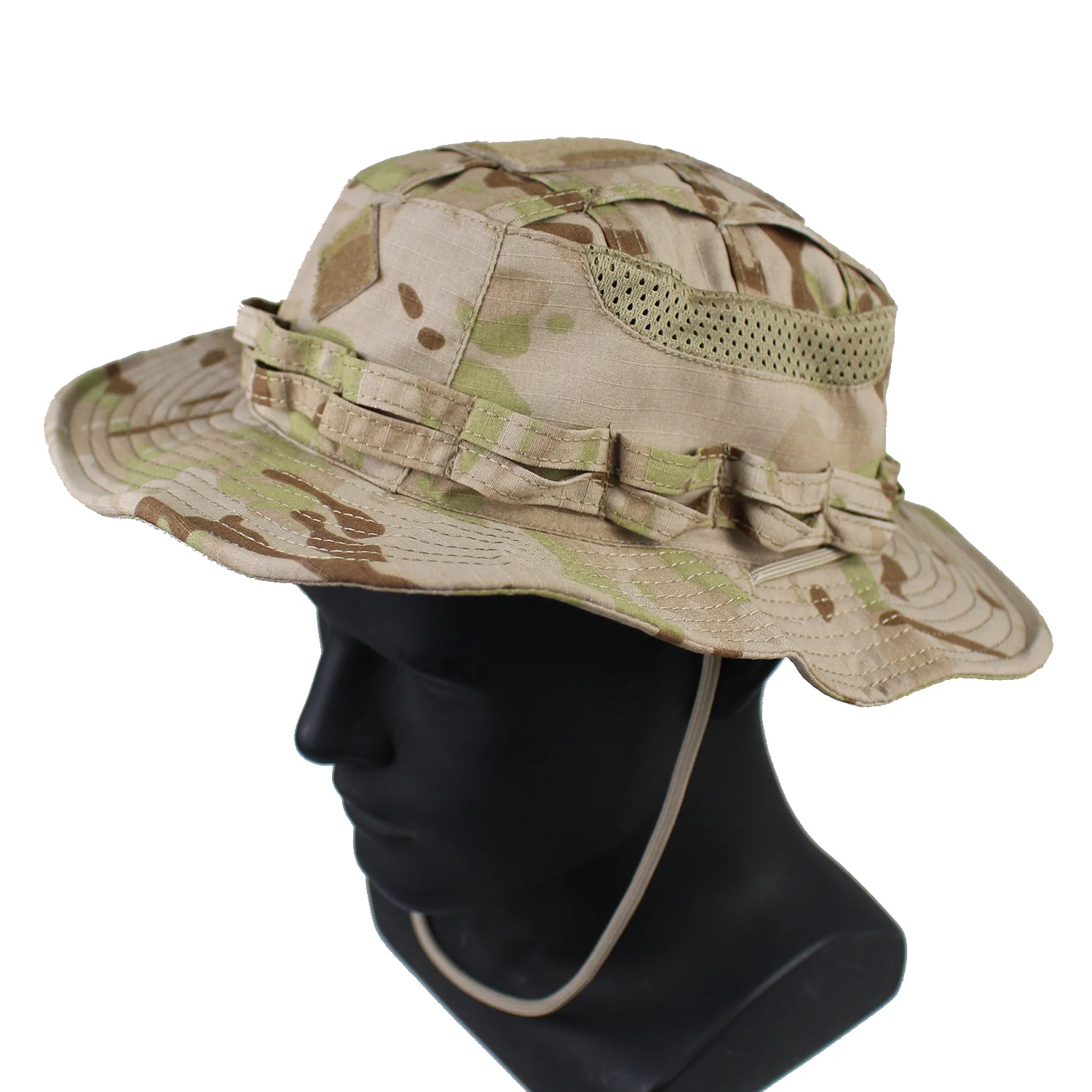 Milspec Tactical Boonie Hat, M - Boonie Hat Tactical ulasan dan harga