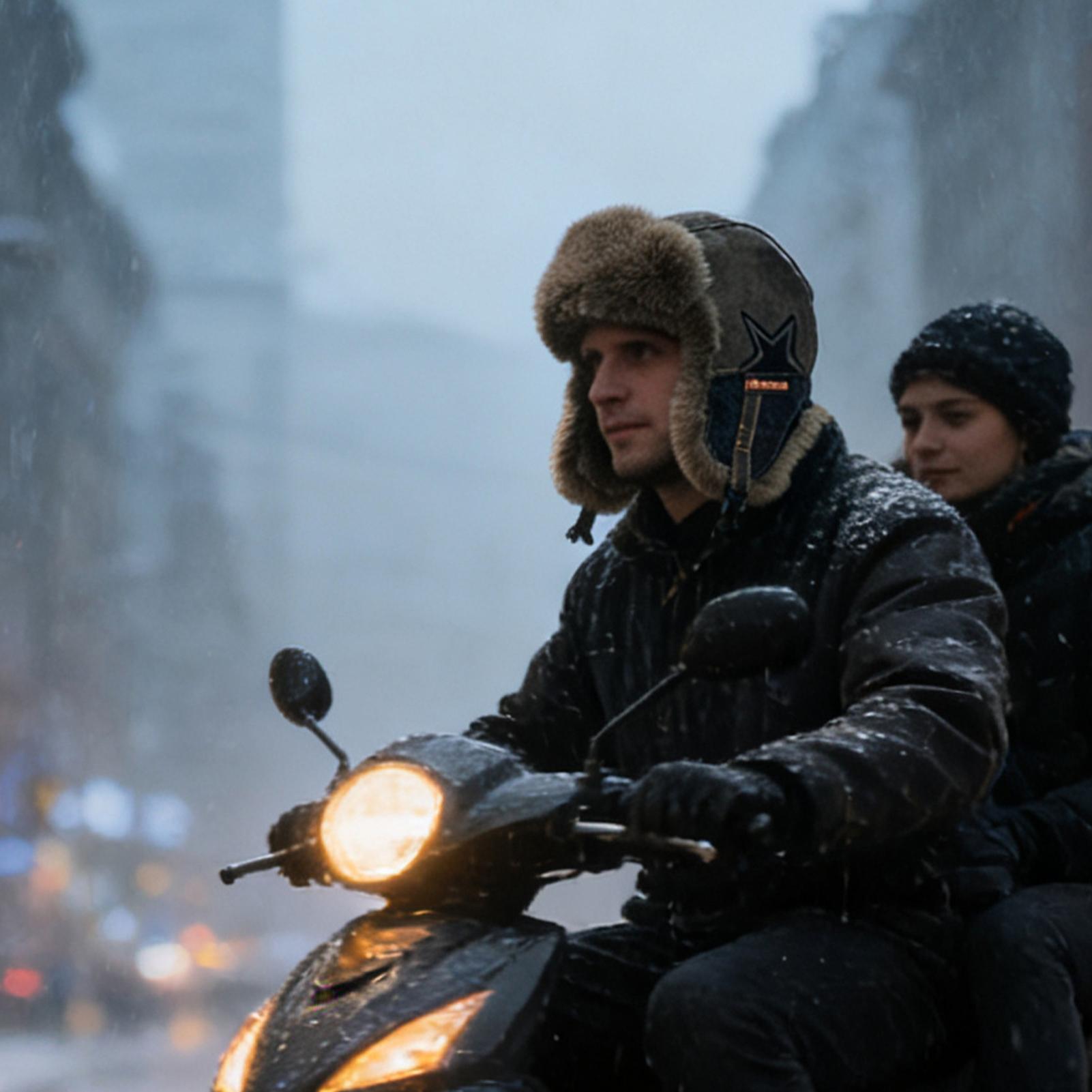 Trapper Hat Thermal Windproof  - Winter Trapper Hat ulasan dan harga