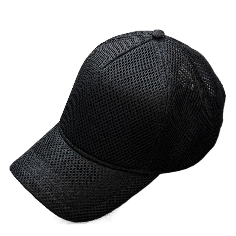 Spring Summer Mesh Baseball Ca - Trucker Cap Mesh ulasan dan harga