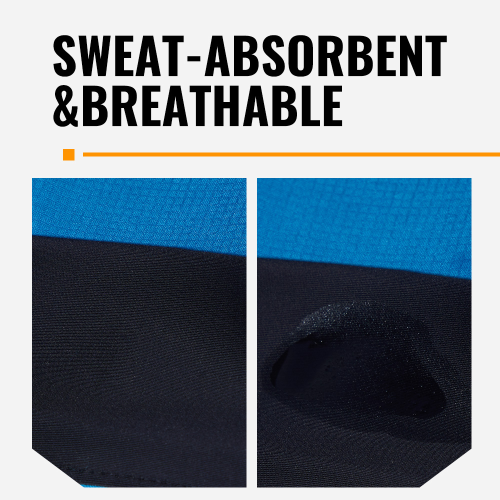 WRELS Sport Sun Visor Hat Empt - Running Cap Lightweight ulasan dan harga