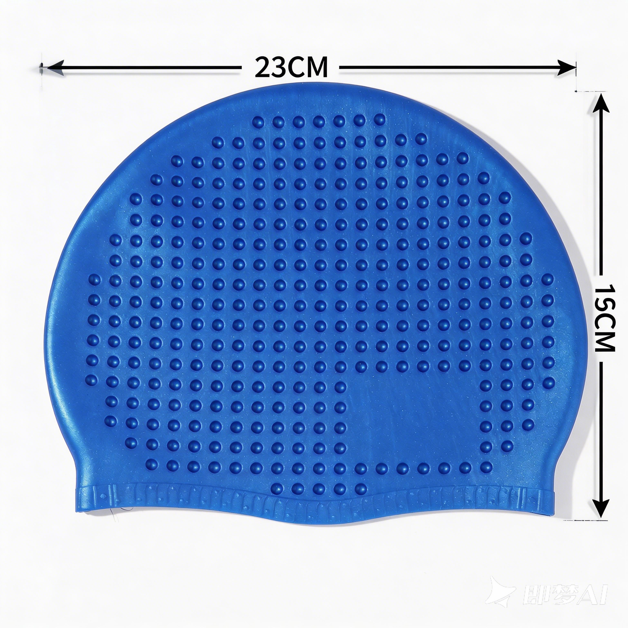 Silicone Swimming Cap Large Ba - Swim Hat Silicone ulasan dan harga