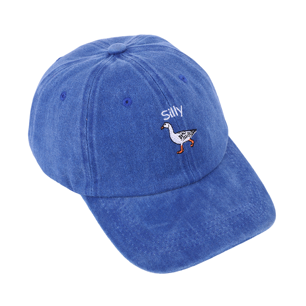Funny Embroidered Silly Goose  - Golf Cap Dad ulasan dan harga