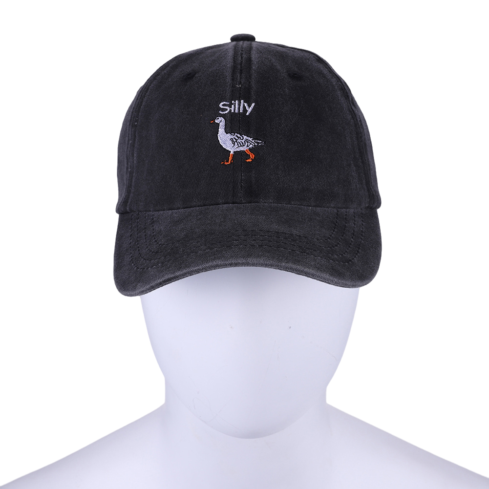Funny Embroidered Silly Goose  - Golf Cap Dad ulasan dan harga