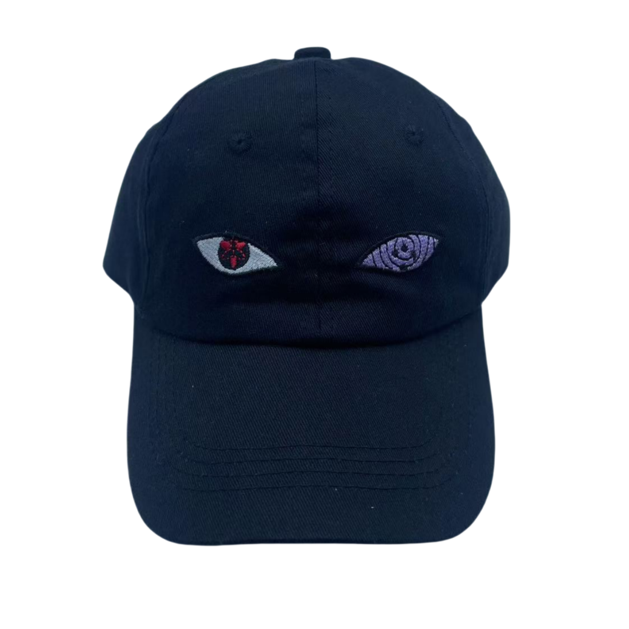 High Quality Anime NARUTO Eyes - Dad Hat Cotton ulasan dan harga
