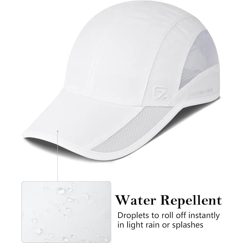GADIEMKENSD Unisex Quick-Dry R - Running Cap Lightweight ulasan dan harga