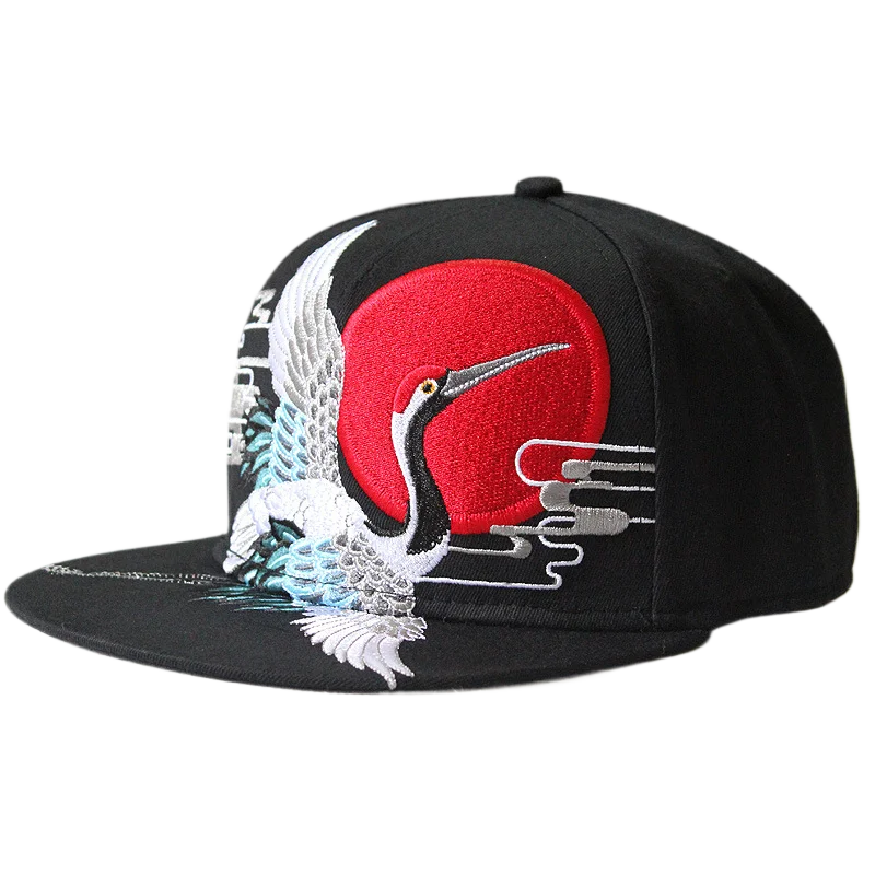 Men Flat Hat Hip Hop Snapback  - Snapback Hat Flat ulasan dan harga