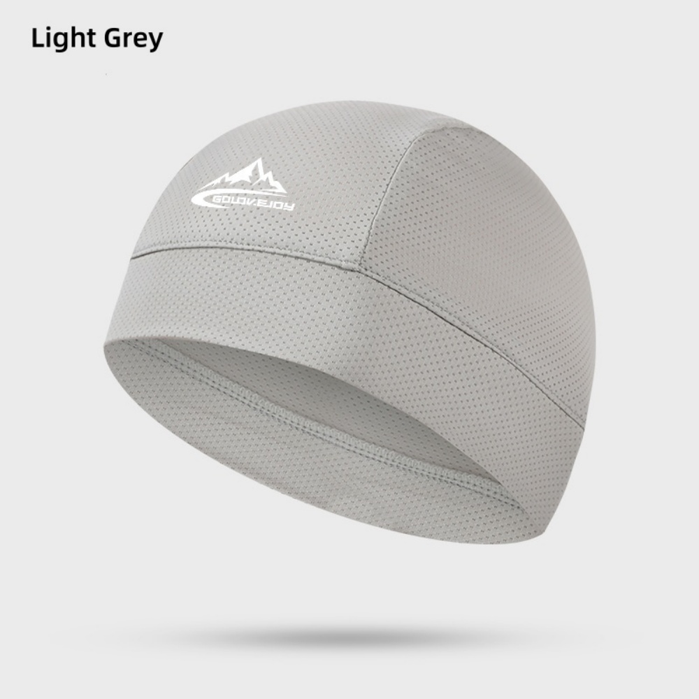 Cycling Cap Quick Dry Anti-UV  - Skull Cap Helmet Liner ulasan dan harga