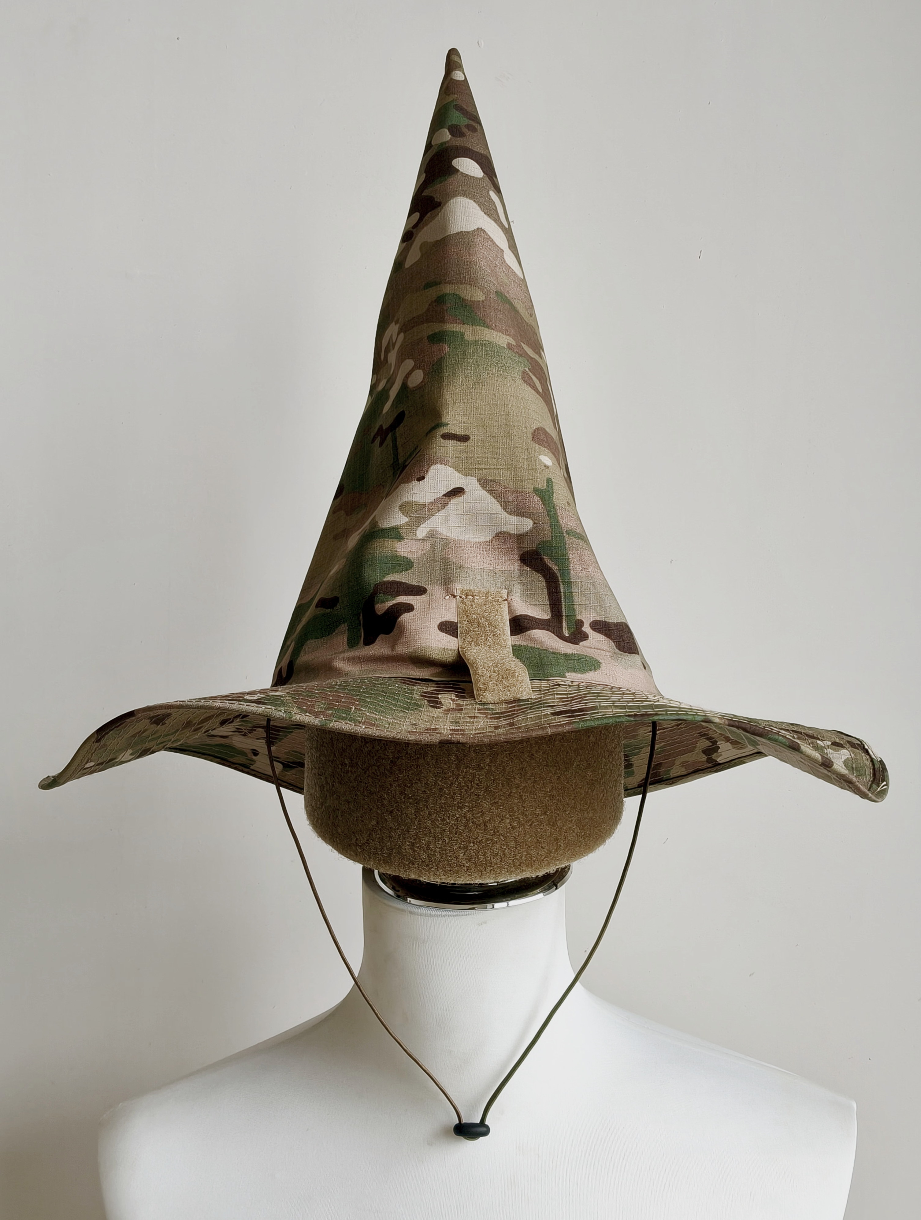 Tactical Camouflage Magic Hat  - Boonie Hat Tactical ulasan dan harga