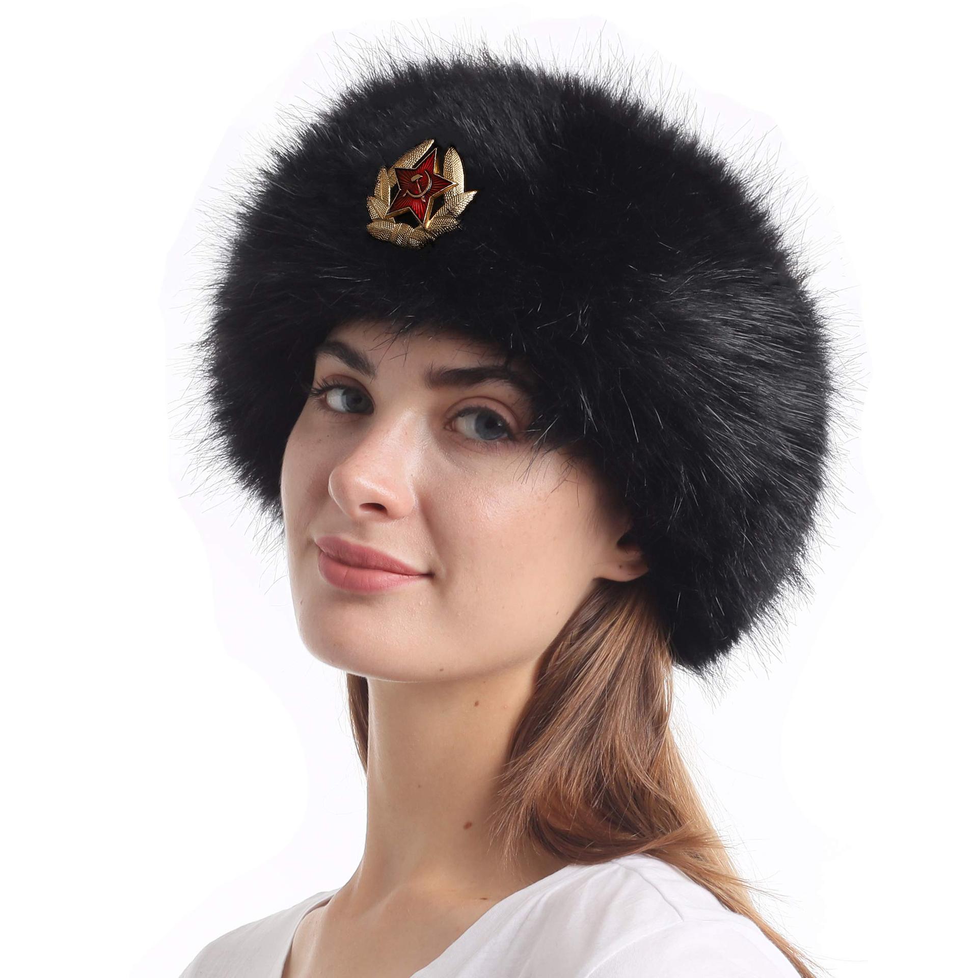 Fashion Adults Trapper Hat Avi - Winter Trapper Hat ulasan dan harga