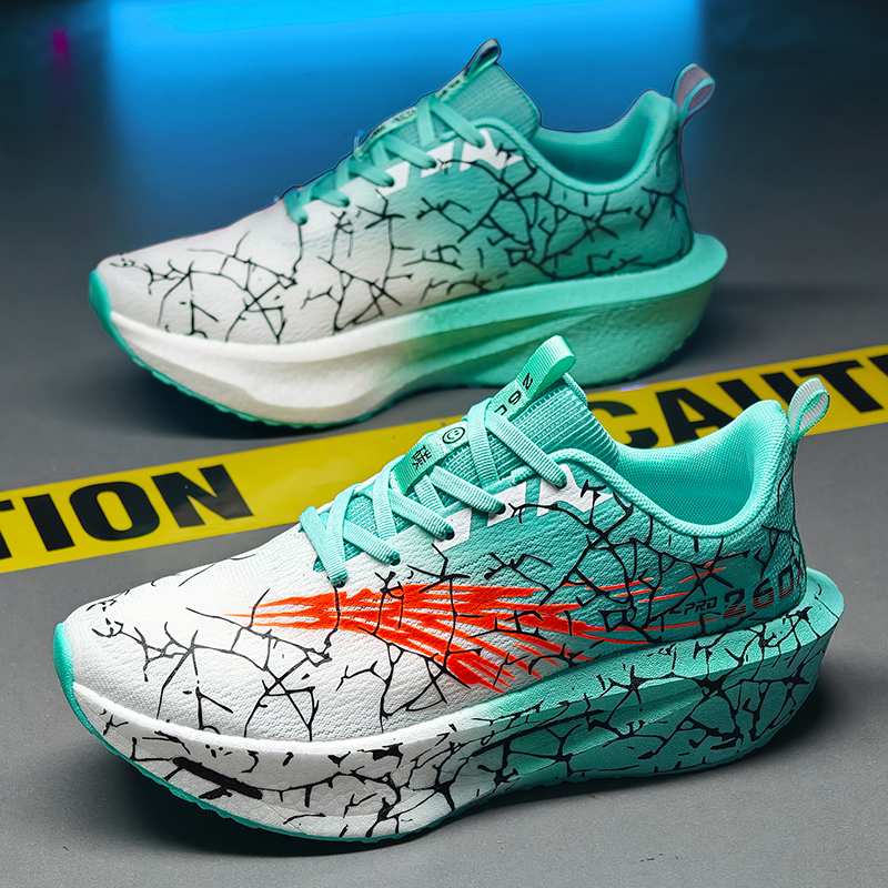Men Running Shoes Air Cushion  - Running Cap Lightweight ulasan dan harga