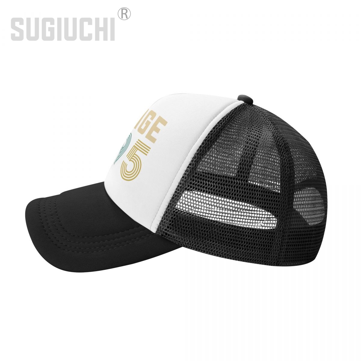 Mesh Cap Hat VINTAGE 1995 Truc - Trucker Cap Mesh ulasan dan harga