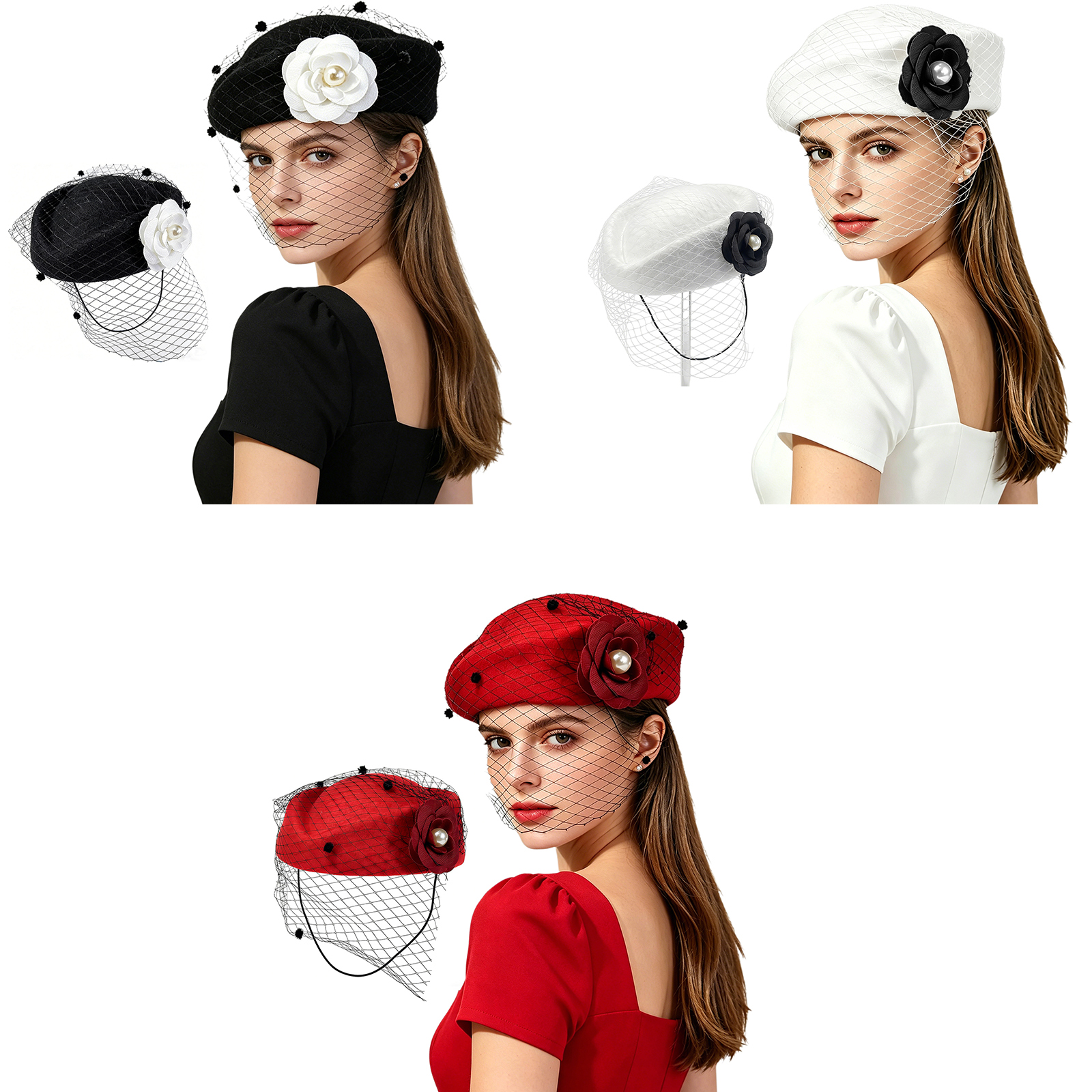 Michael Jackson Hat for Kids-  - Fedora Hat Wool ulasan dan harga
