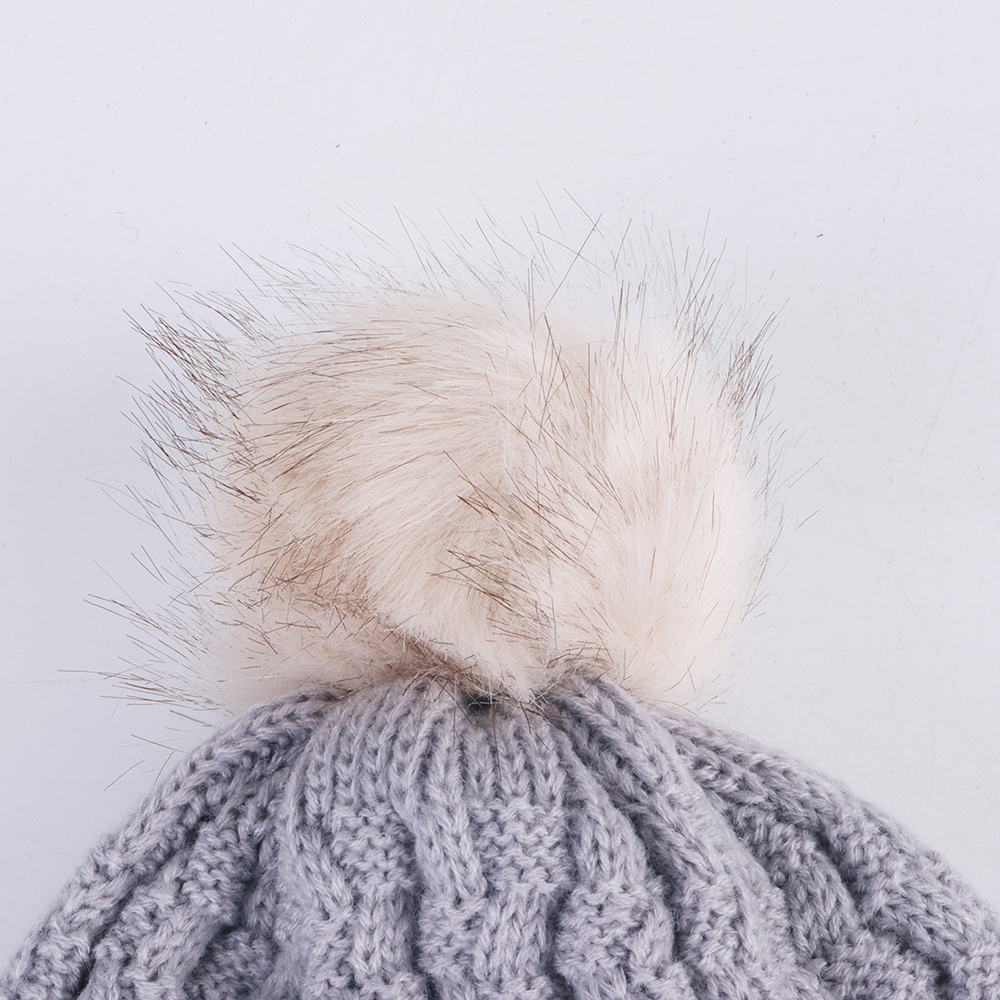Baby Winter Knit Earflap Hats  - Winter Trapper Hat ulasan dan harga