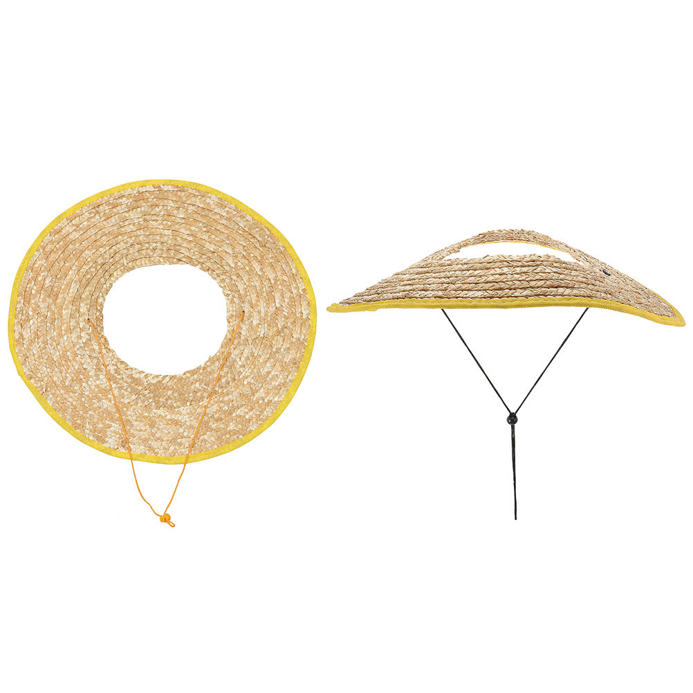 2Pcs Hard Hat Sun Shade Full B - Visor Sun Hat ulasan dan harga