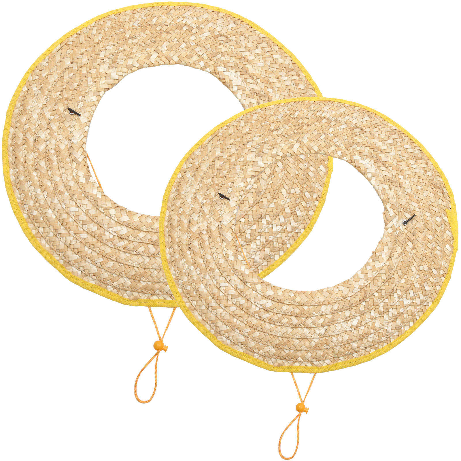 2Pcs Hard Hat Sun Shade Full B - Visor Sun Hat ulasan dan harga