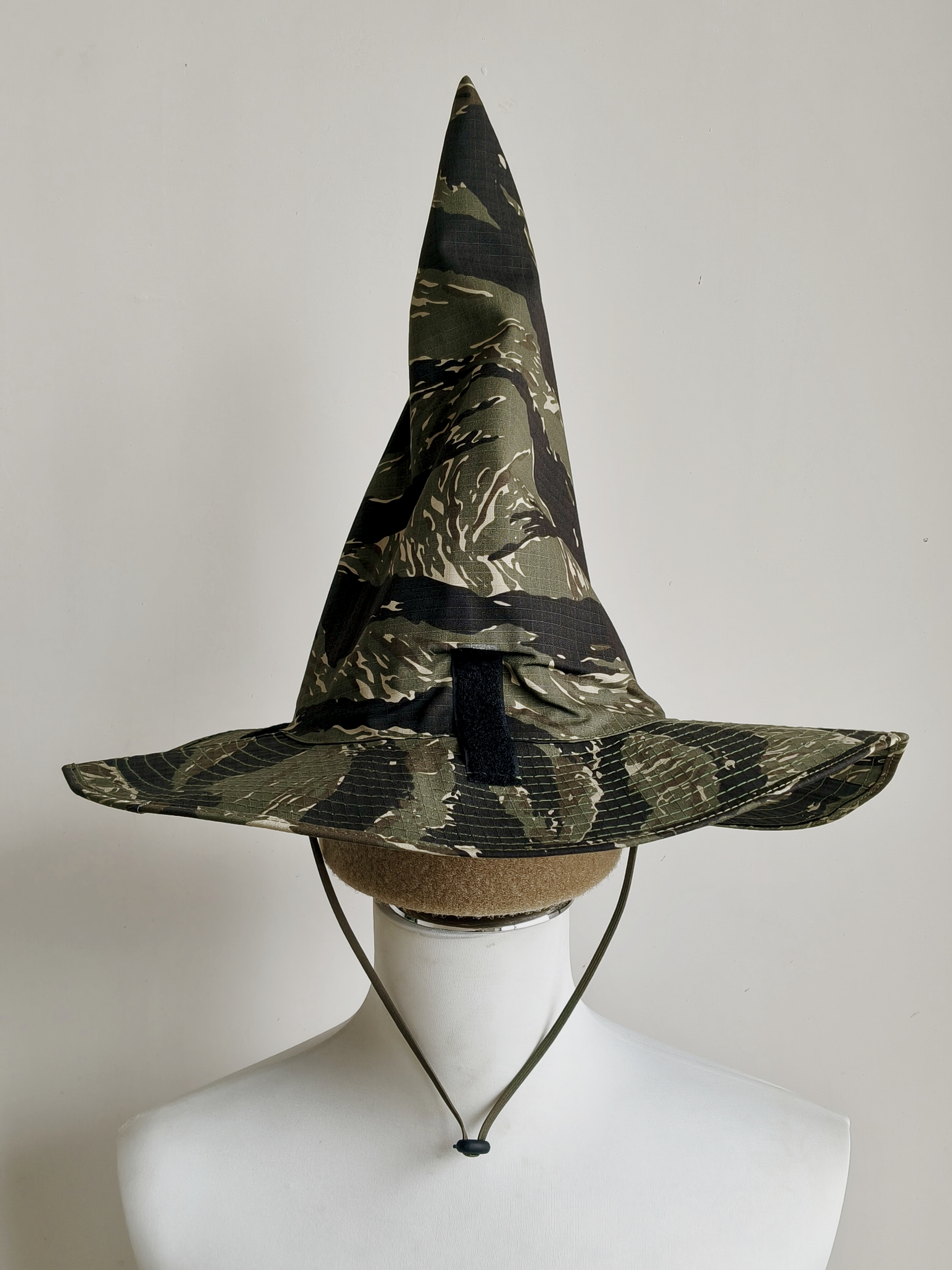 Magic Wizard Hat Tactical Camo - Boonie Hat Tactical ulasan dan harga