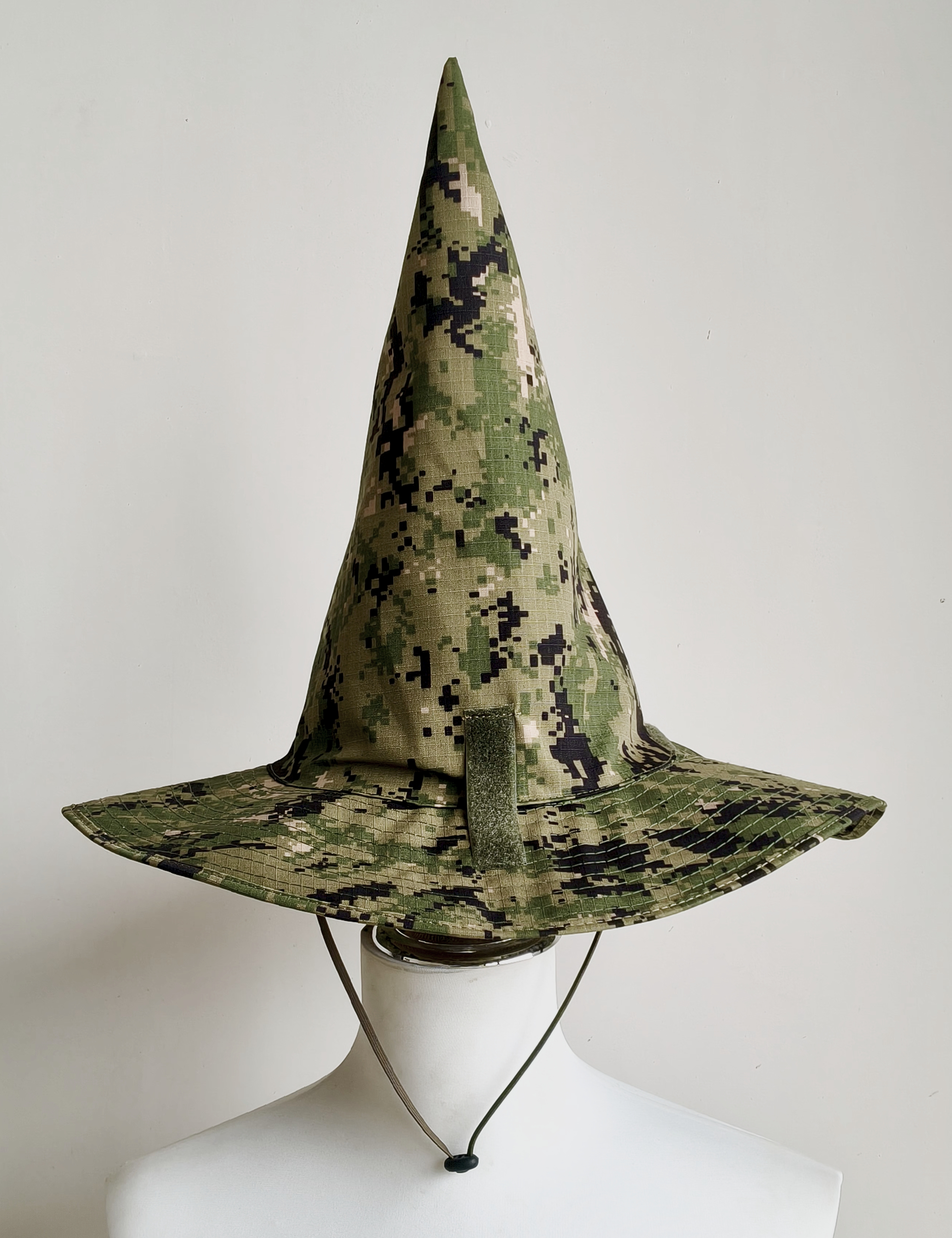 Magic Wizard Hat Tactical Camo - Boonie Hat Tactical ulasan dan harga