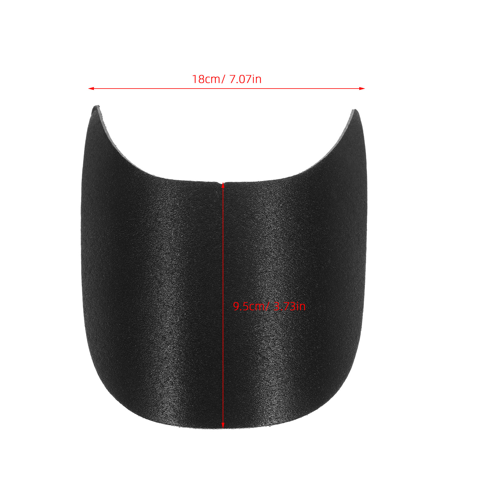 10Pcs Plastic Hat Brim Insert  - Visor Sun Hat ulasan dan harga