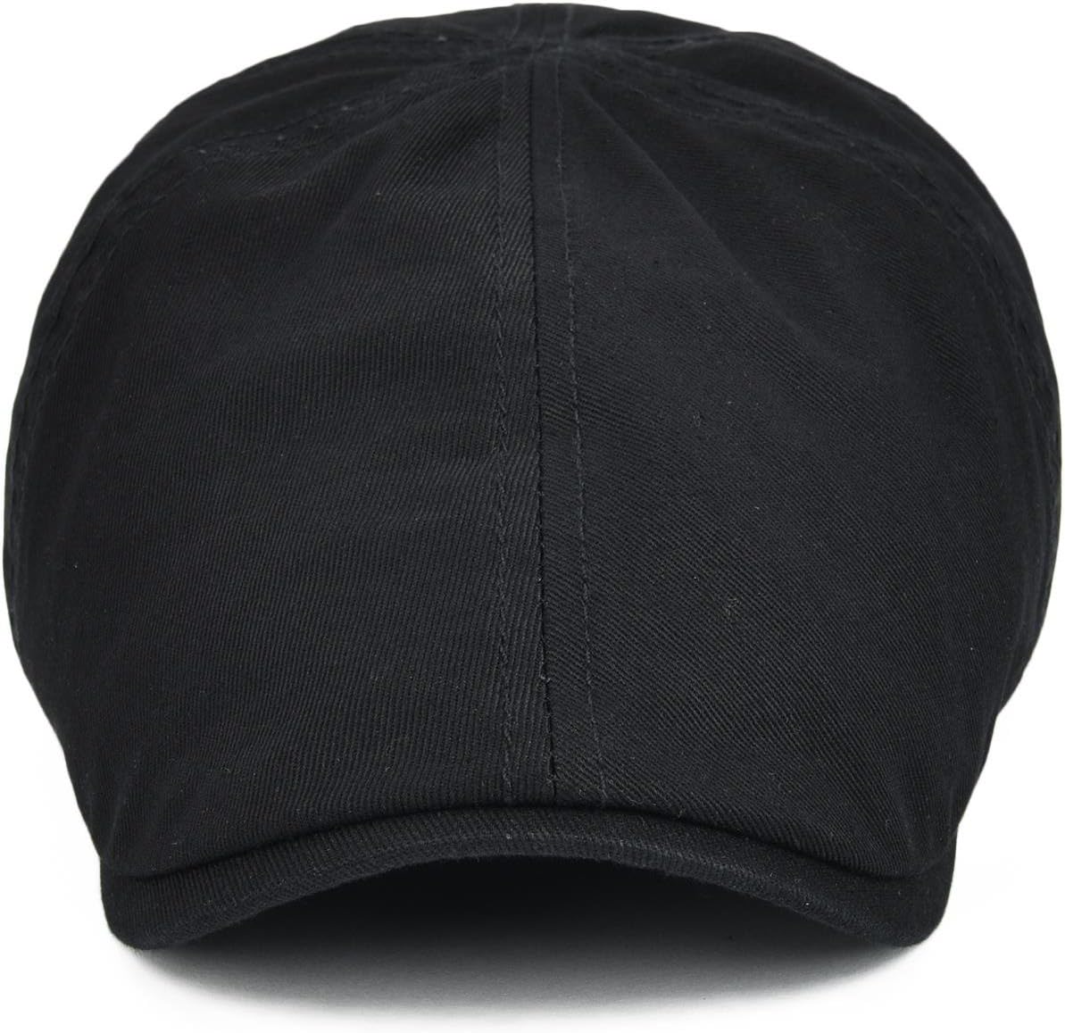 Cotton Flat Cabbie Hat Gatsby  - Newsboy Cap Ivy ulasan dan harga