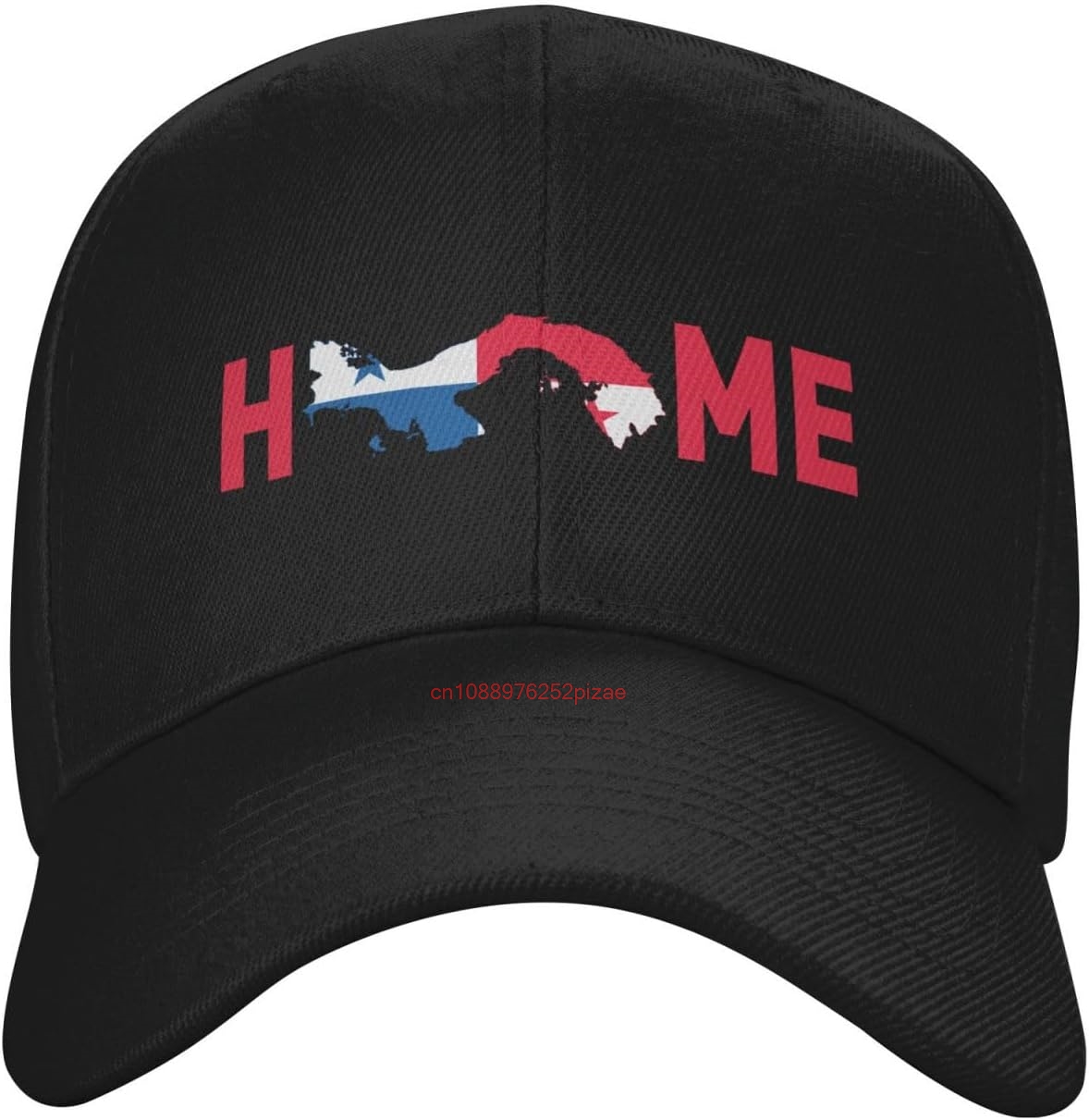 Panama Map is Home Panama Clas - Golf Cap Dad ulasan dan harga