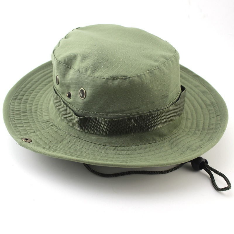 Camouflage Tactical Cap Boonie - Boonie Hat Tactical ulasan dan harga