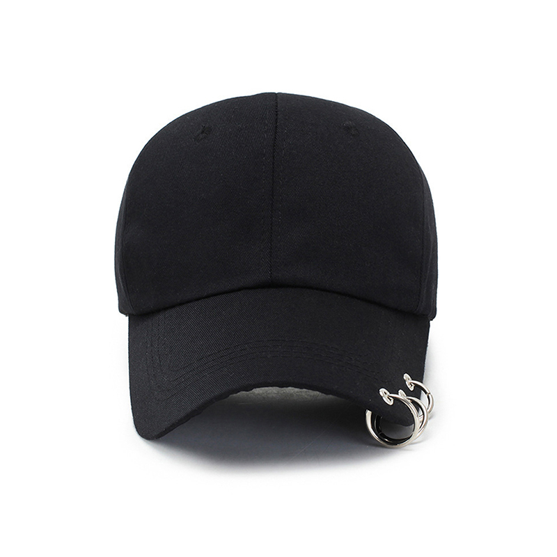 Hip Hop Women's Baseball Cap W - Dad Hat Cotton ulasan dan harga