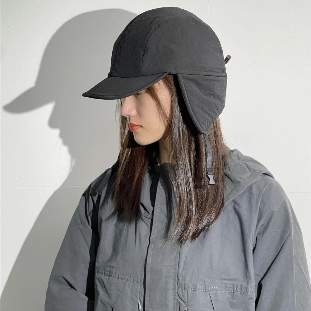 Winter Russian Ushanka Hat for - Trapper Hat Ear Flap ulasan dan harga