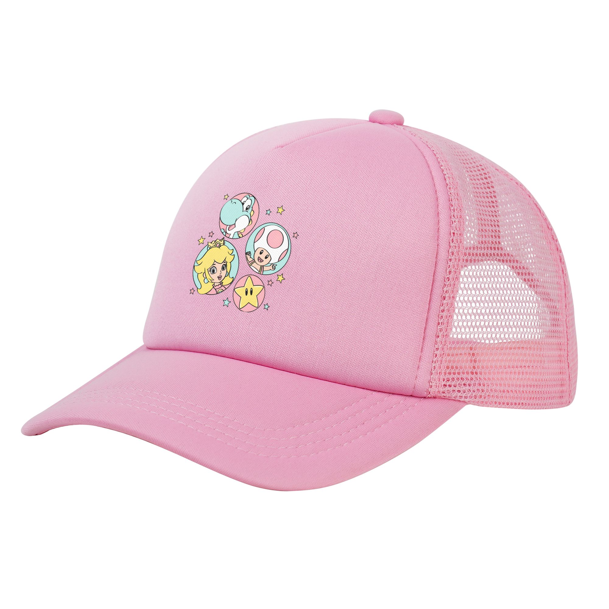 Summer Cooling Marioes charact - Trucker Cap Mesh ulasan dan harga