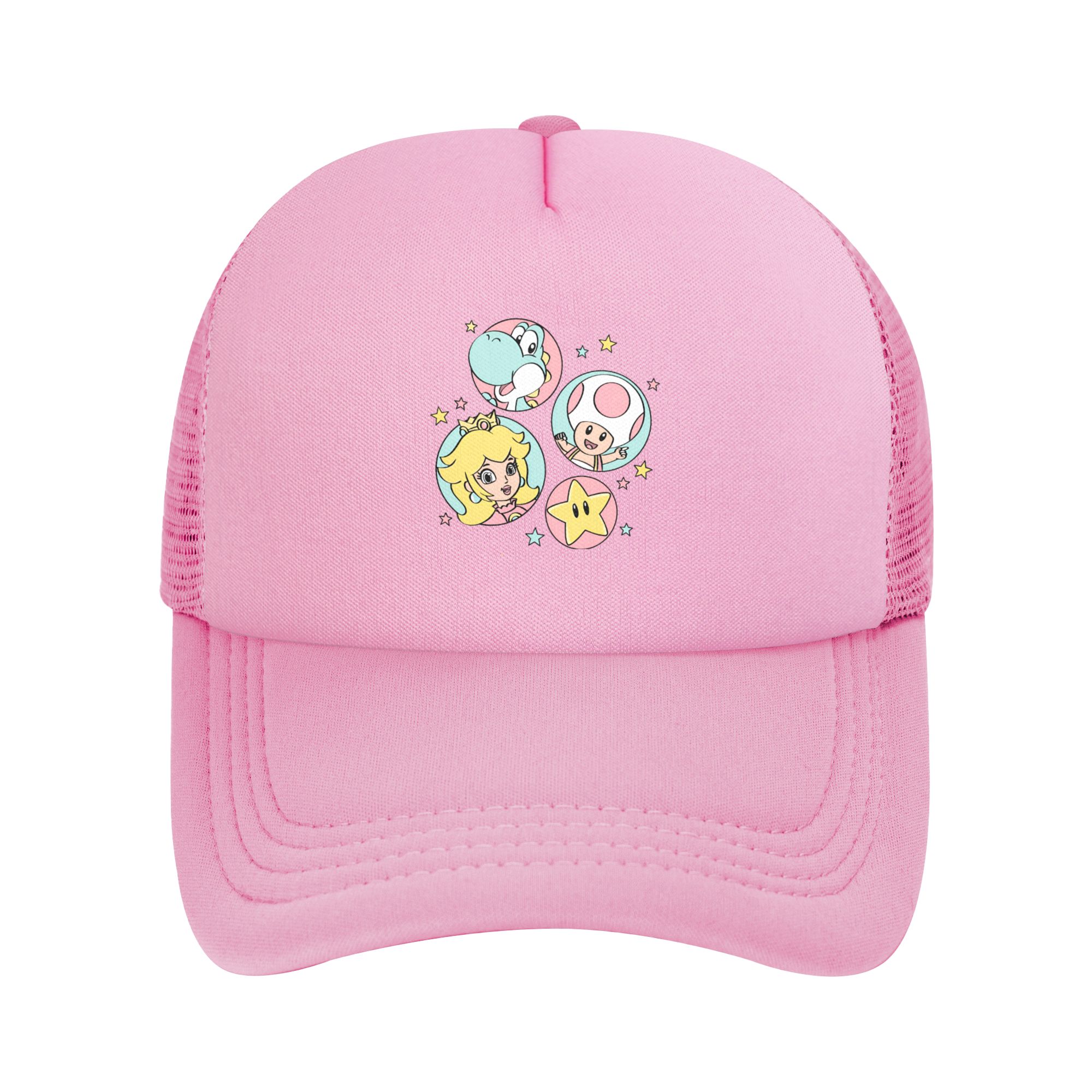 Summer Cooling Marioes charact - Trucker Cap Mesh ulasan dan harga